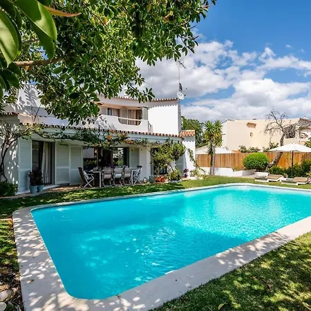 Willa Bougainvilea Albufeira